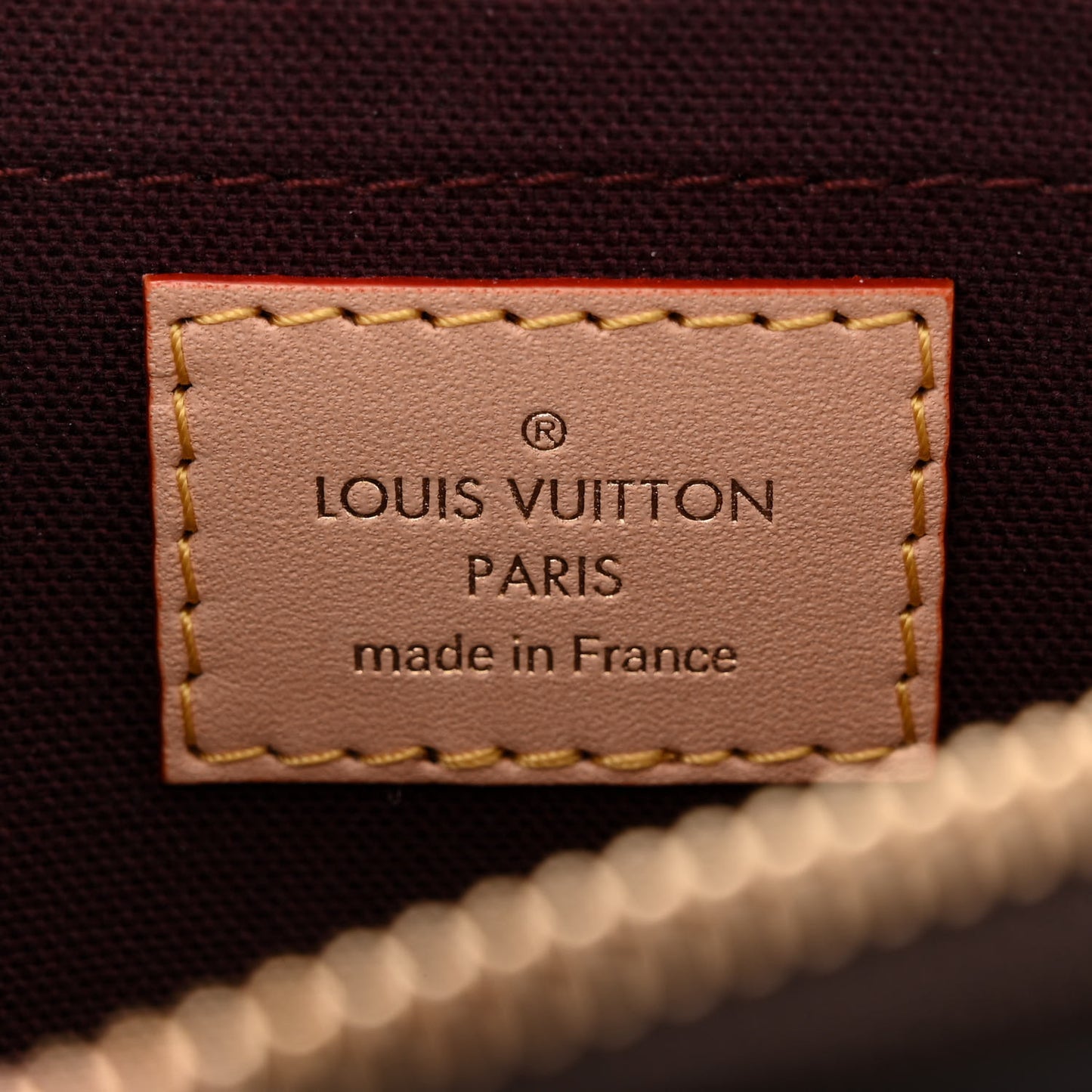 Monogram Vivacite Bag