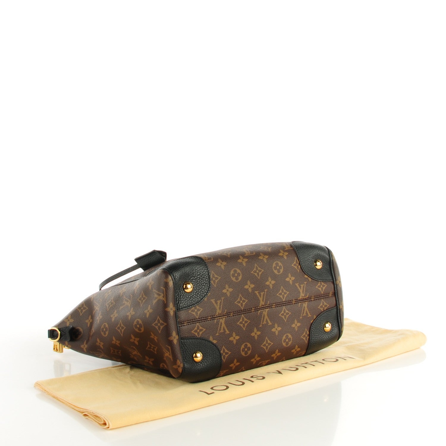 Louis Vuitton Monogram Estrela NM Black 4 of 7