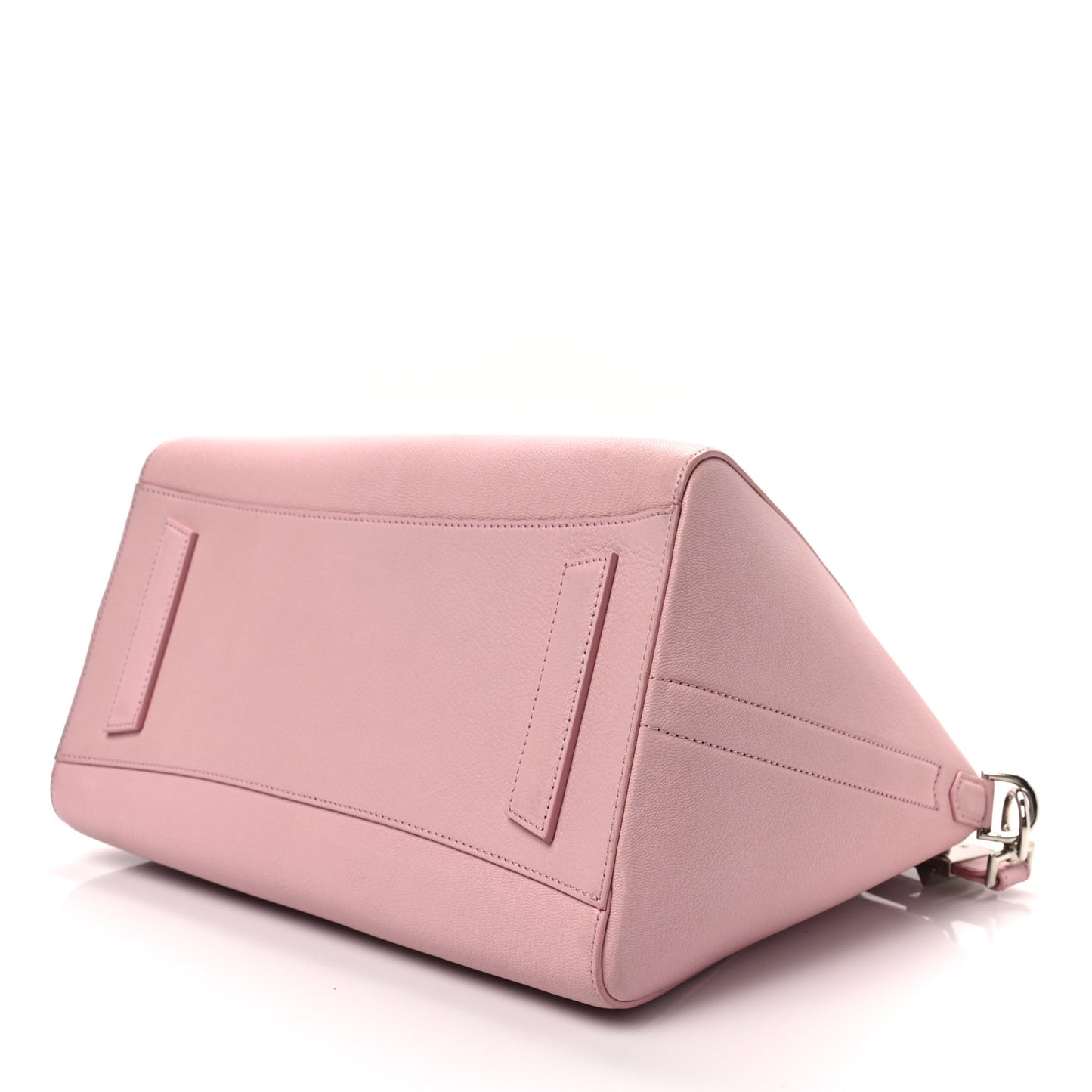 Sugar Goatskin Medium Antigona Pink