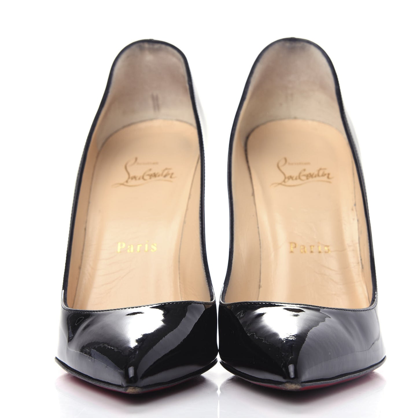 Patent Pigalle Follies 100 Pumps 37 Black