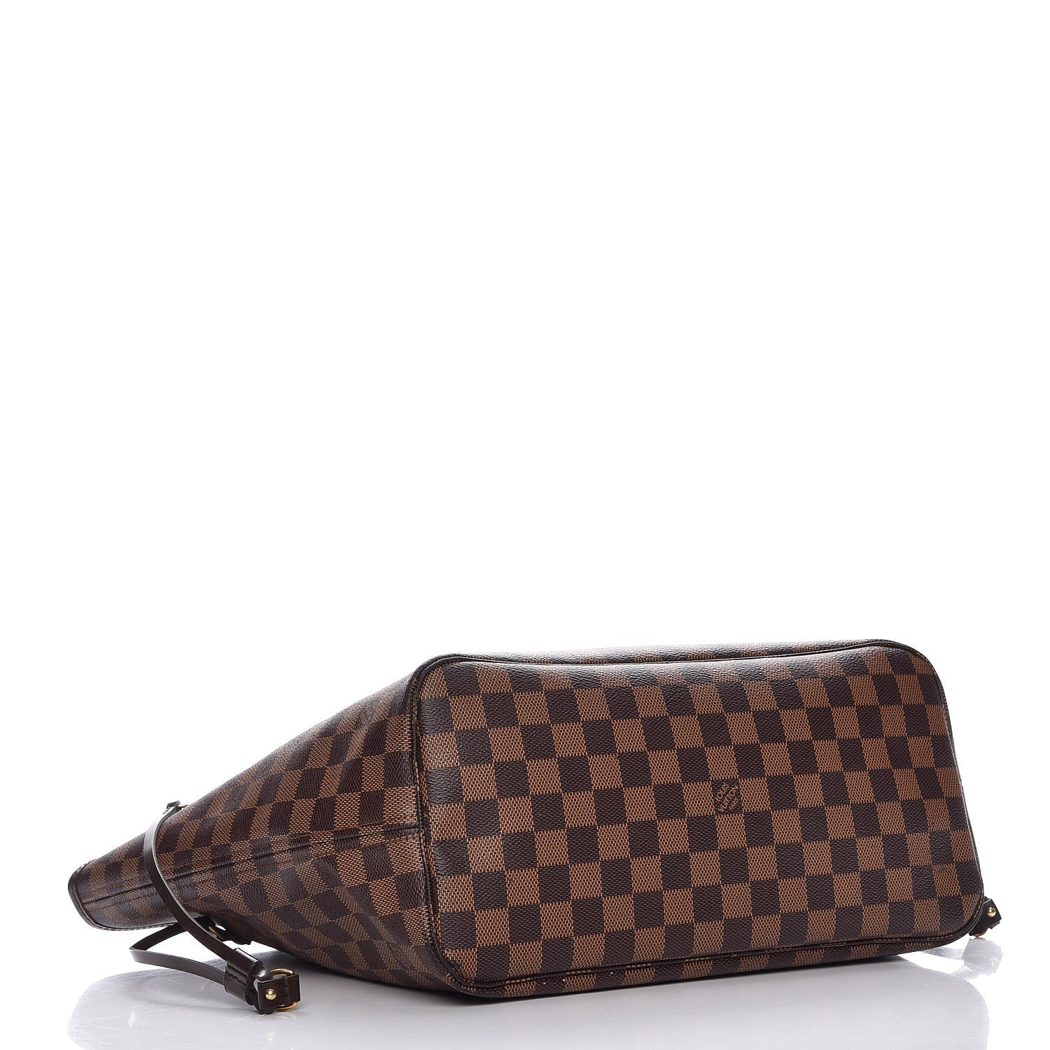 Louis Vuitton Damier Ebene Neo Neverfull MM 4 of 12