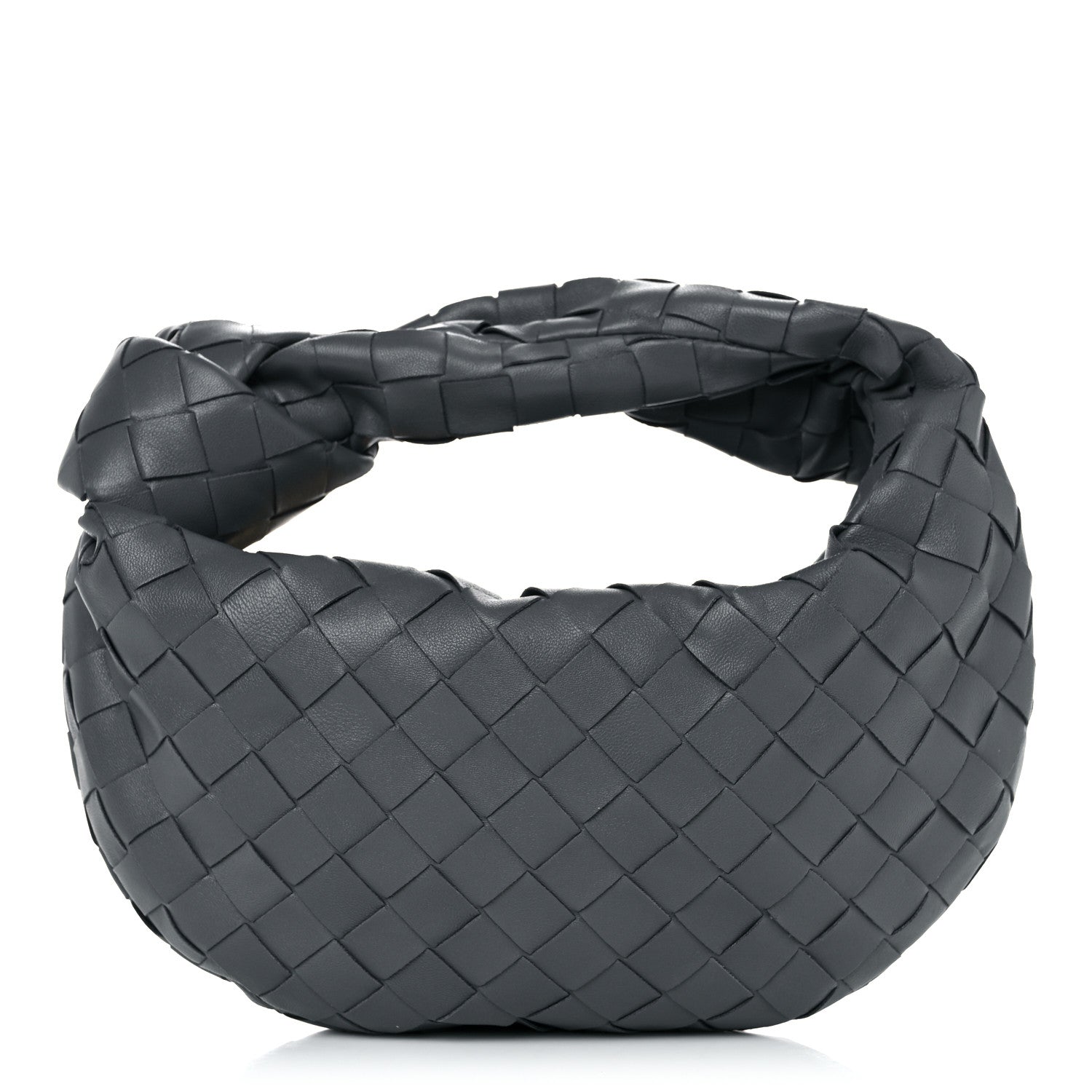 Bottega Veneta Nappa Intrecciato Mini Jodie Thunder 1 of 9