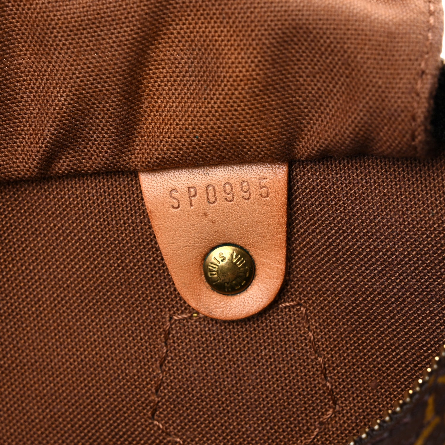 Louis Vuitton Monogram Speedy 25 6 of 14