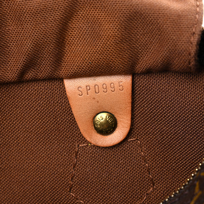 Louis Vuitton Monogram Speedy 25 6 of 14