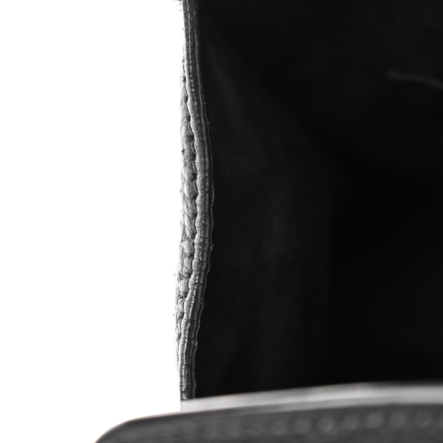 Christian Dior Calfskin Dioraddict Top Handle Black 14 of 14