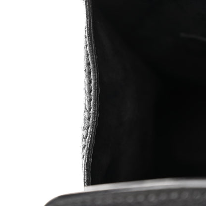 Christian Dior Calfskin Dioraddict Top Handle Black 14 of 14