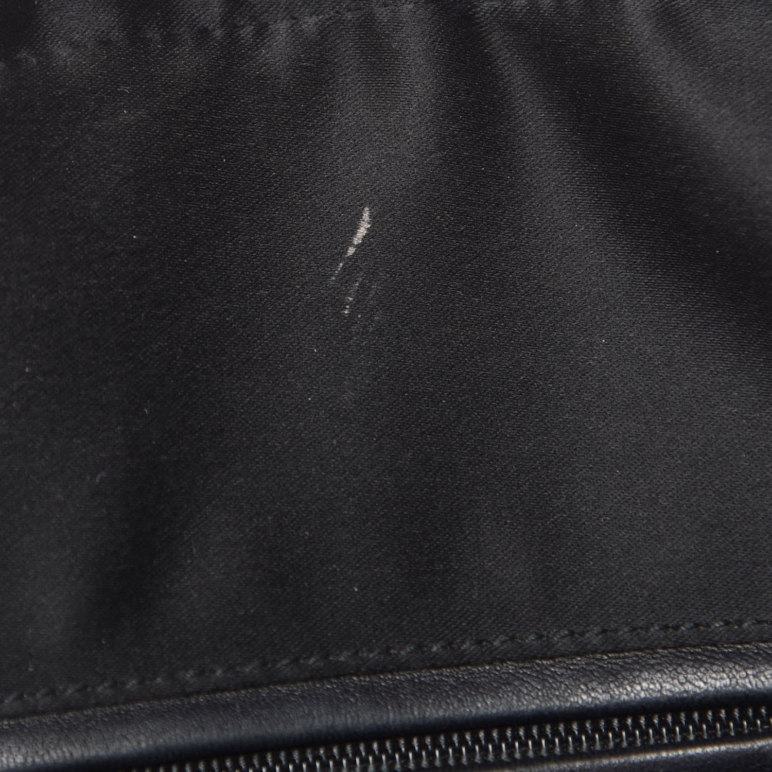 Saint Laurent Calfskin Oversized Muse Black 8 of 17