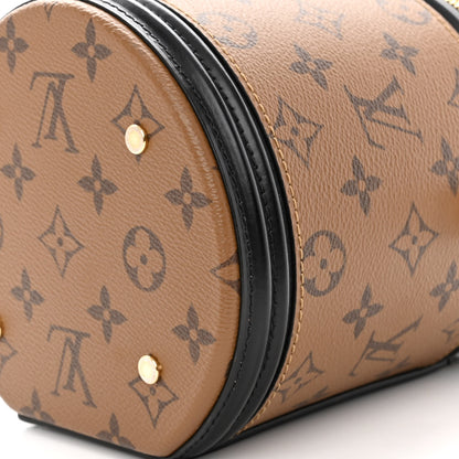Louis Vuitton Reverse Monogram Cannes 9 of 12