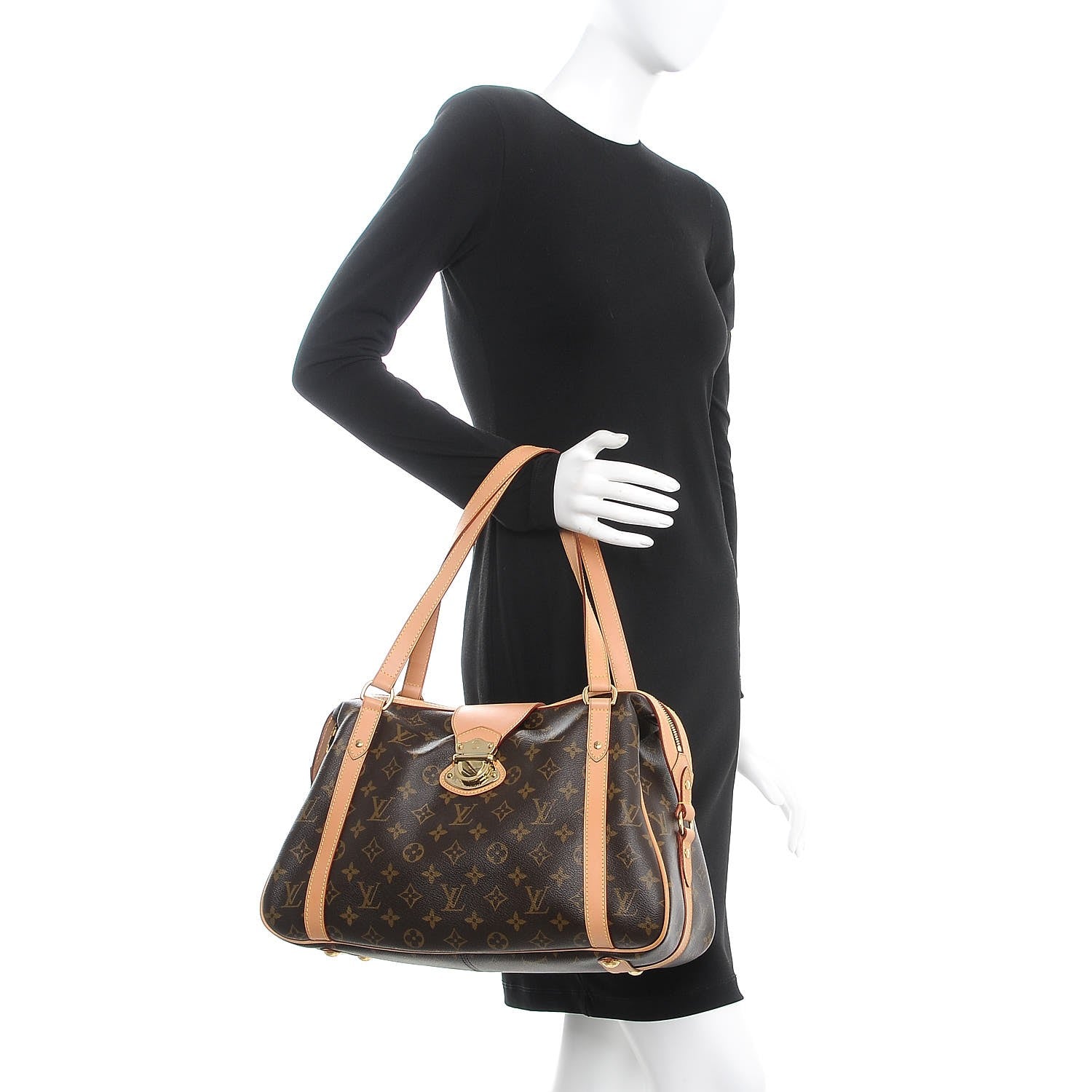 Louis Vuitton Monogram Stresa PM 2 of 8