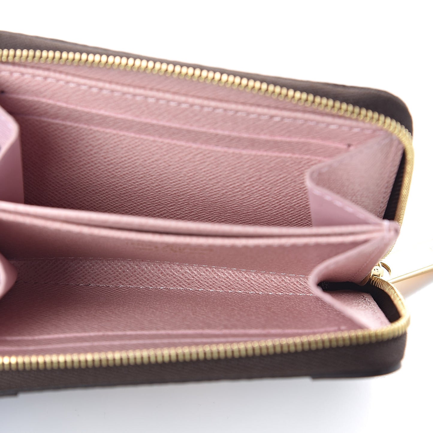 Monogram Valentine Dog Zippy Coin Purse