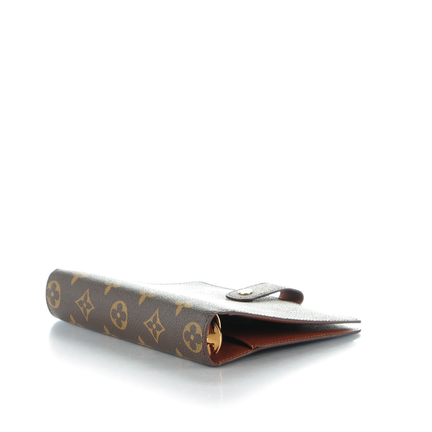 Louis Vuitton Monogram Medium Ring Agenda Cover 4 of 8