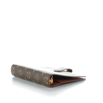 Louis Vuitton Monogram Medium Ring Agenda Cover 4 of 8