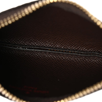 Louis Vuitton Damier Ebene Key Pouch 5 of 7