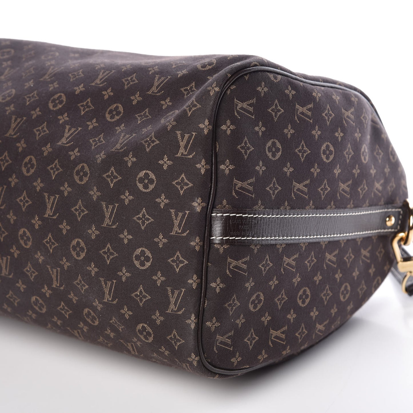Monogram Idylle Speedy Bandouliere 30 Fusain