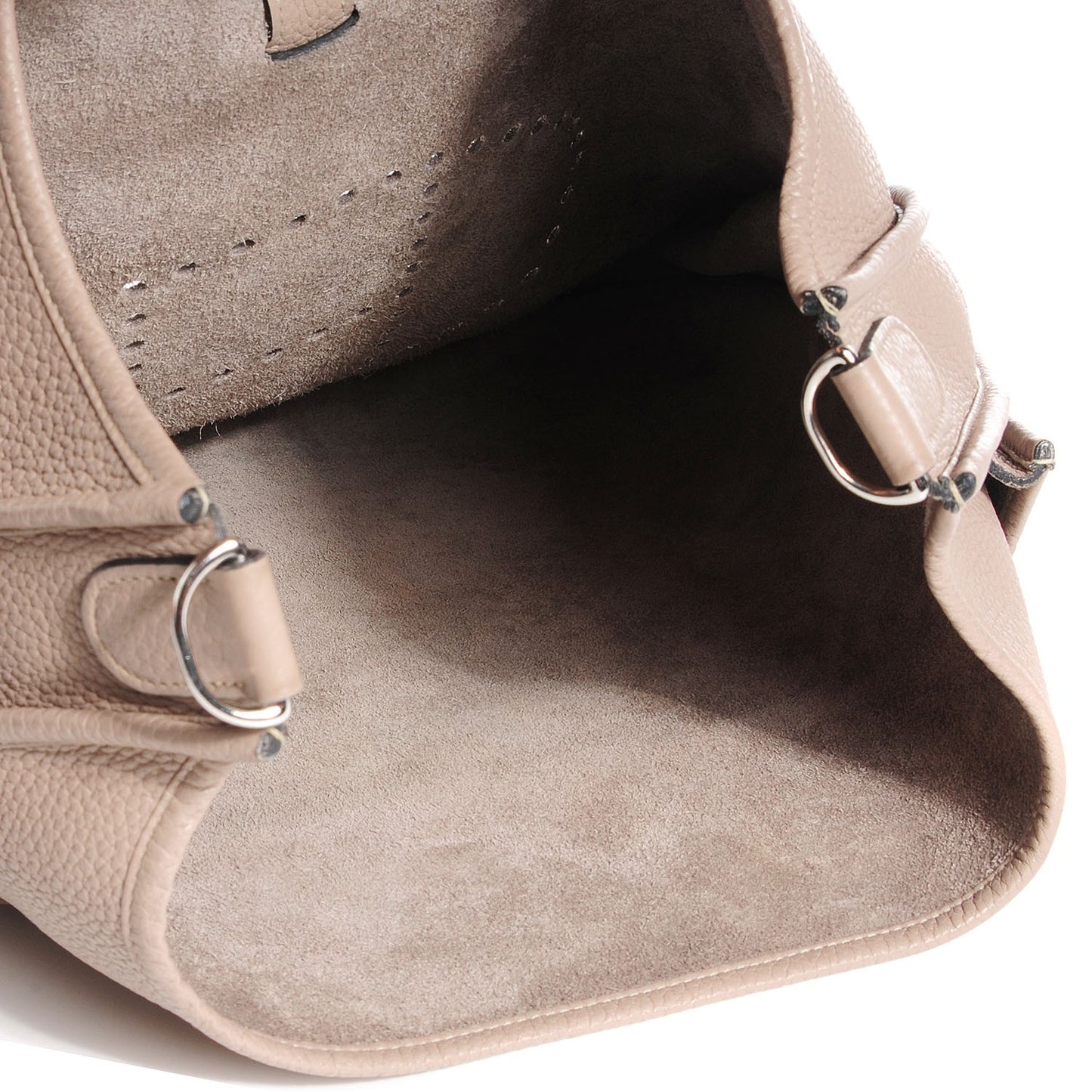 Taurillon Clemence Evelyne III TGM Gris Tourterelle