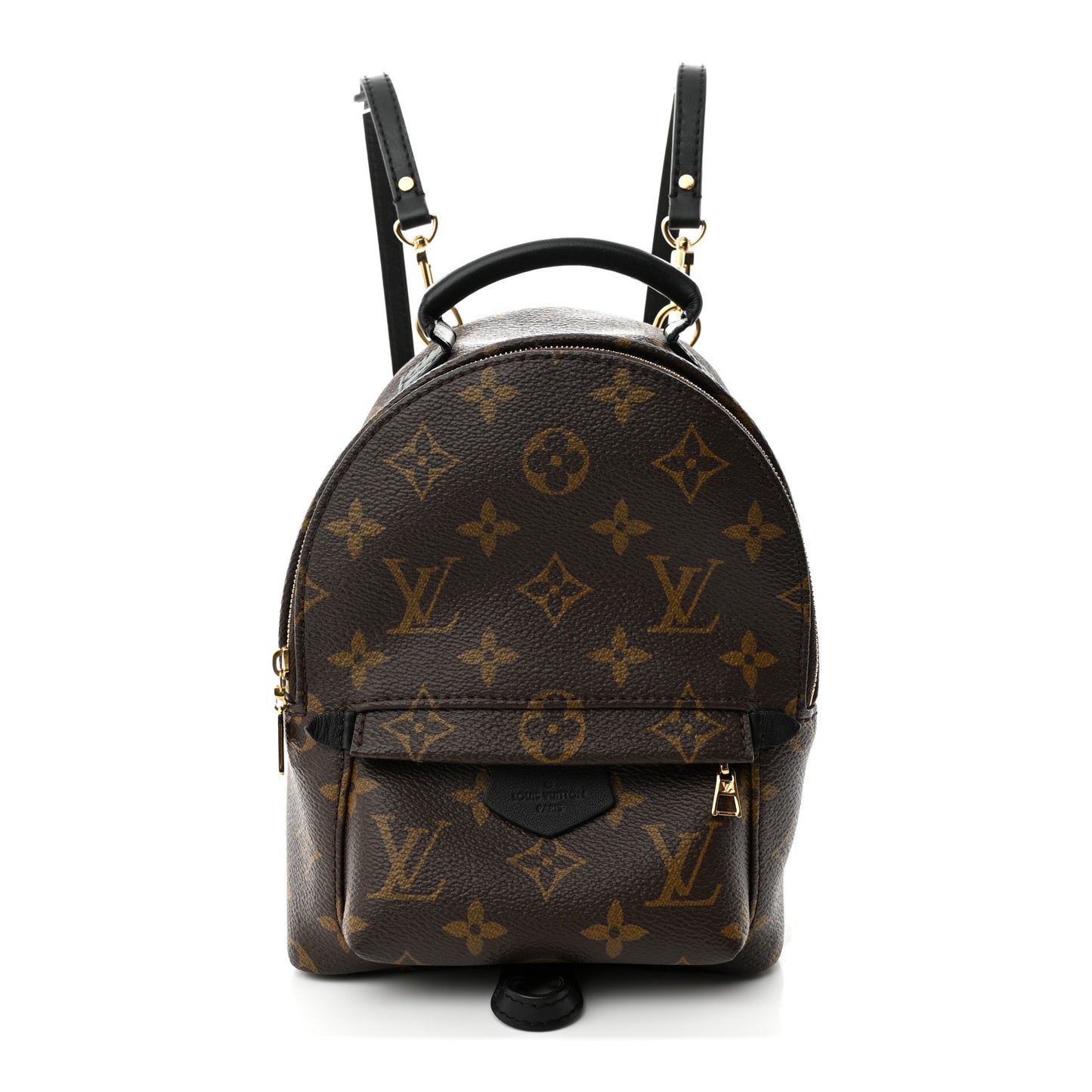 Monogram Palm Springs Backpack Mini
