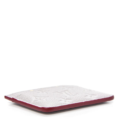Louis Vuitton Empreinte Card Holder Mist 4 of 7