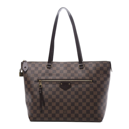 Louis Vuitton Damier Ebene Iena MM 1 of 12