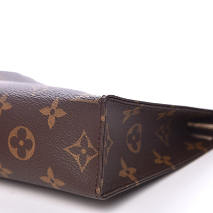 Louis Vuitton Monogram Toiletry Pouch 19 9 of 10