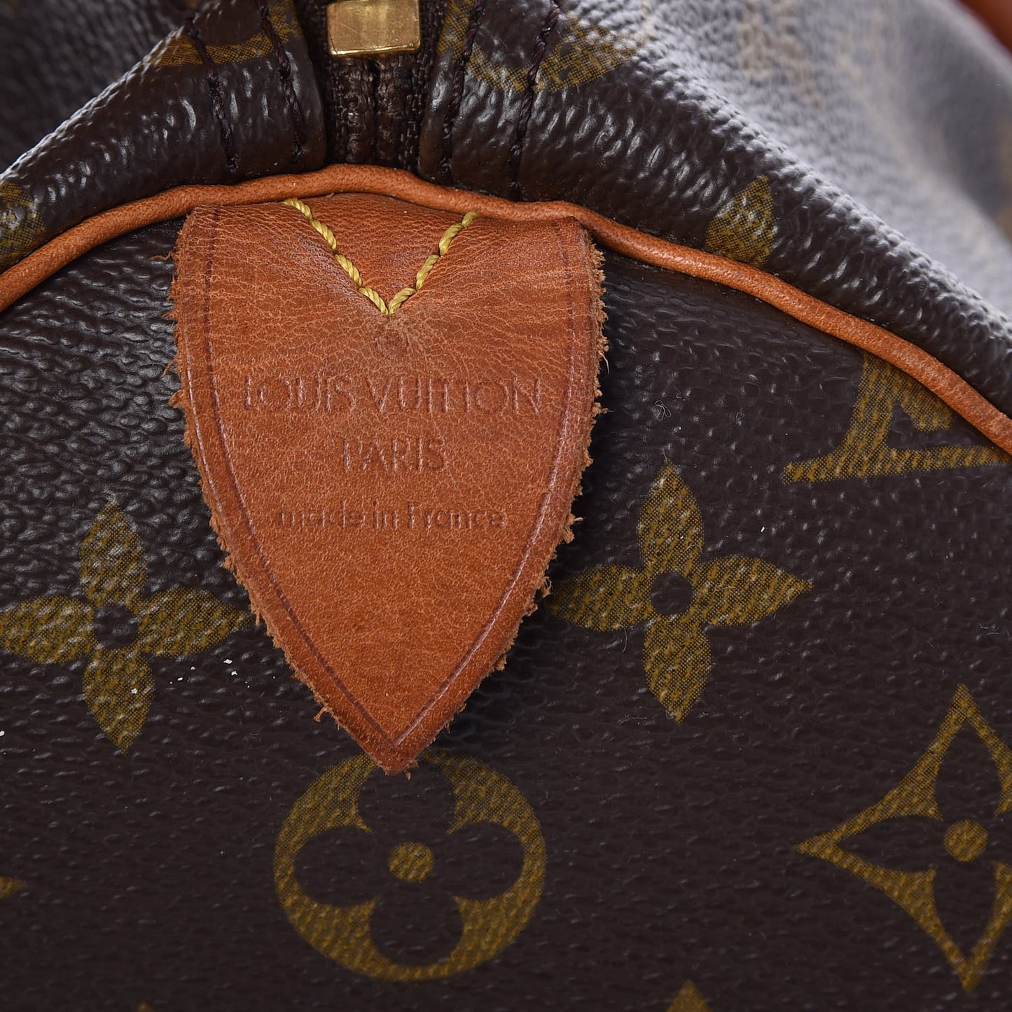 Monogram Speedy 35