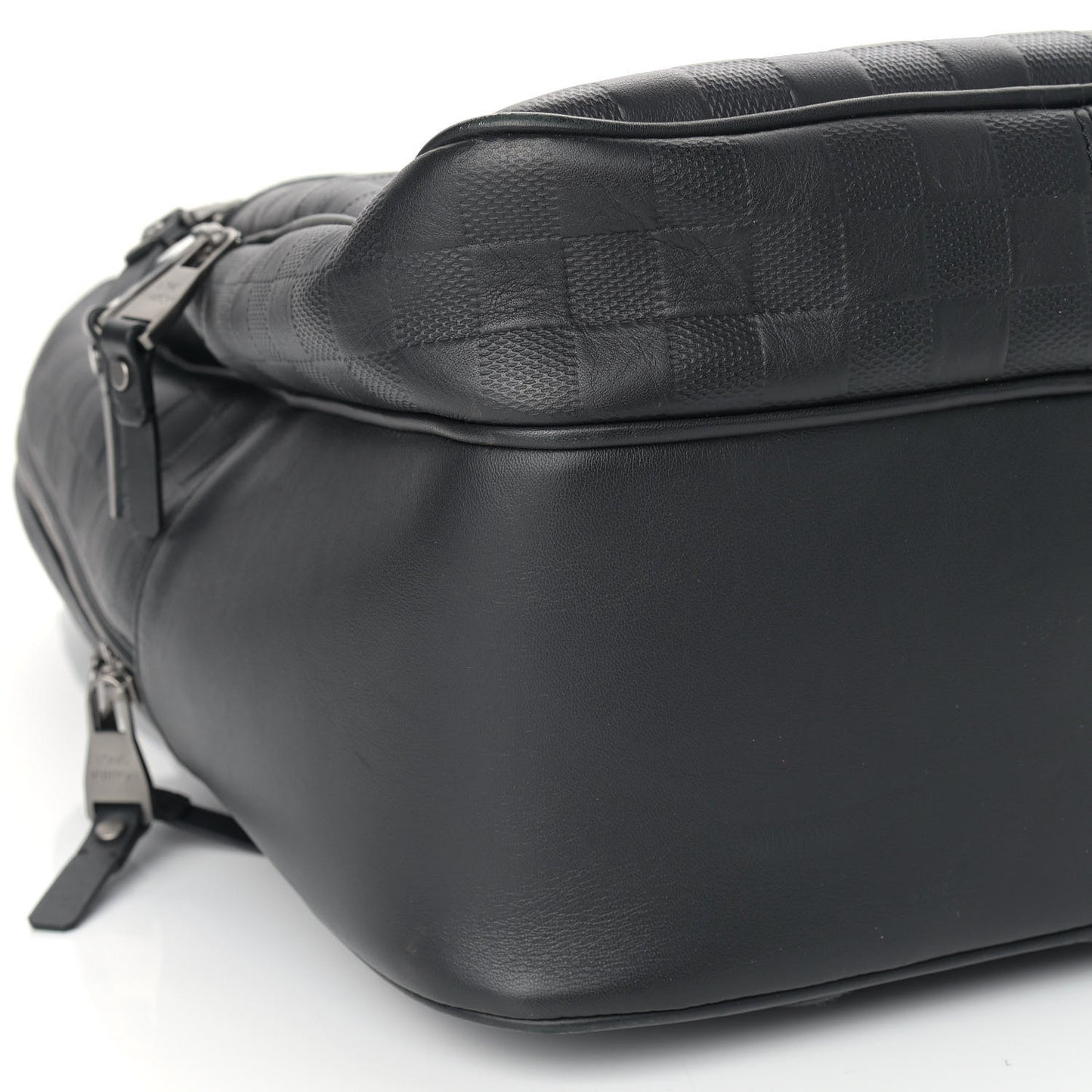 Damier Infini Michael Backpack Black