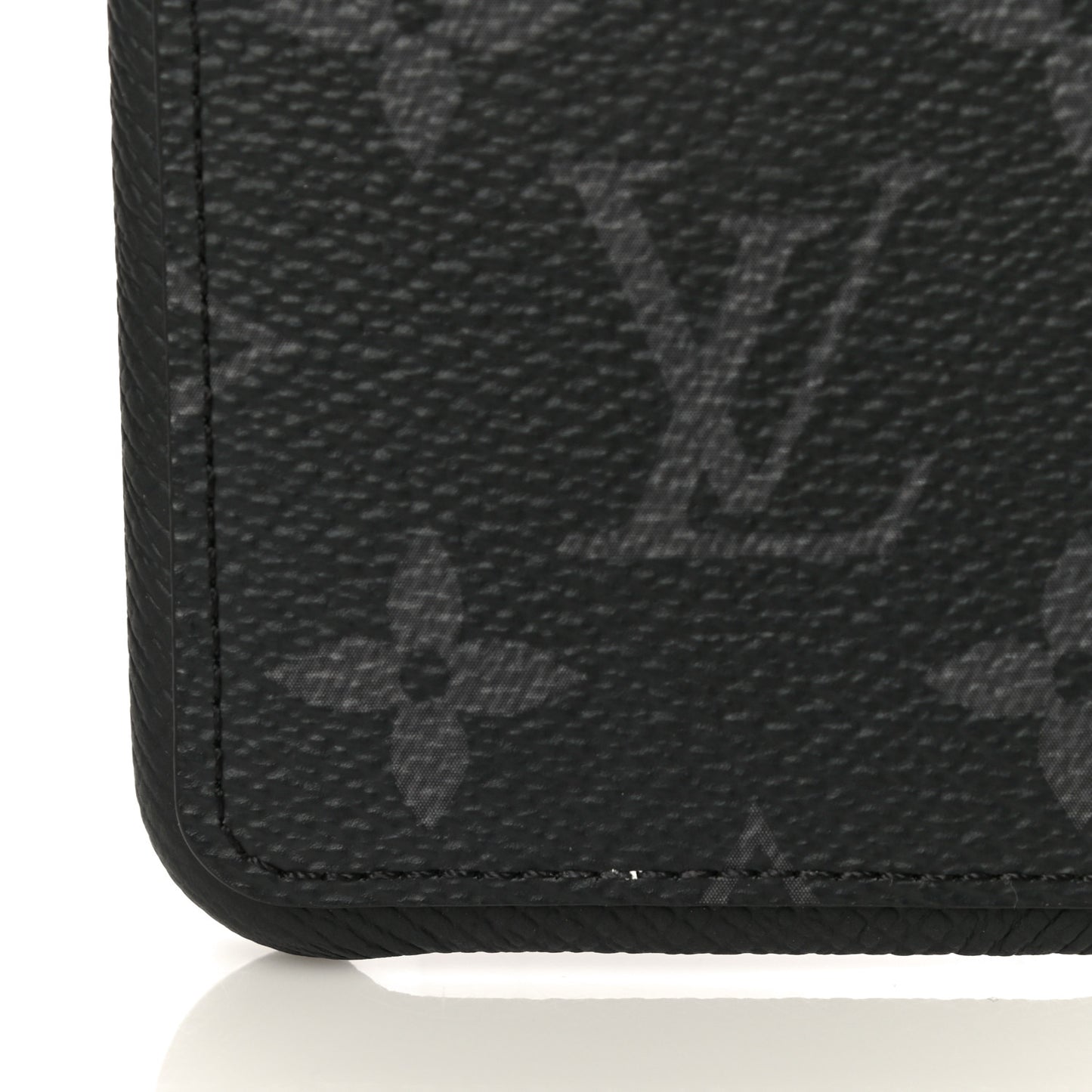 Monogram Eclipse iPhone 11 Pro Max Bumper Black