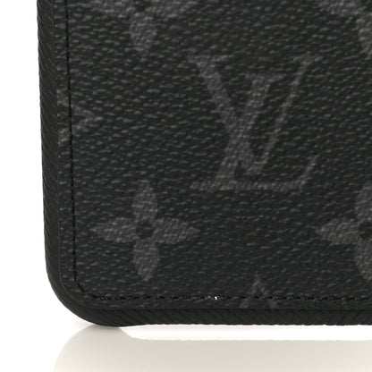 Louis Vuitton Monogram Eclipse iPhone 11 Pro Max Bumper Black 11 of 12