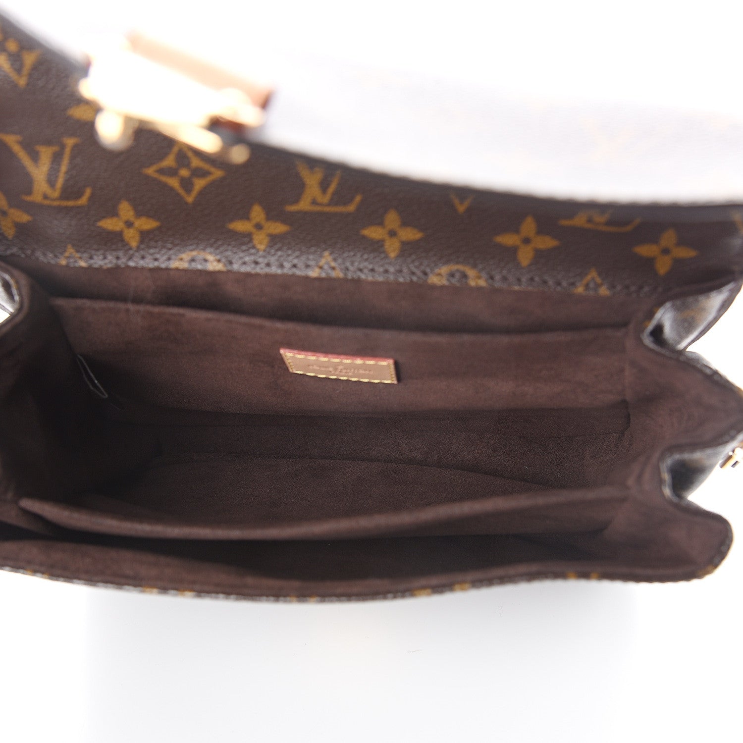 Louis Vuitton Monogram Pochette Metis 4 of 8