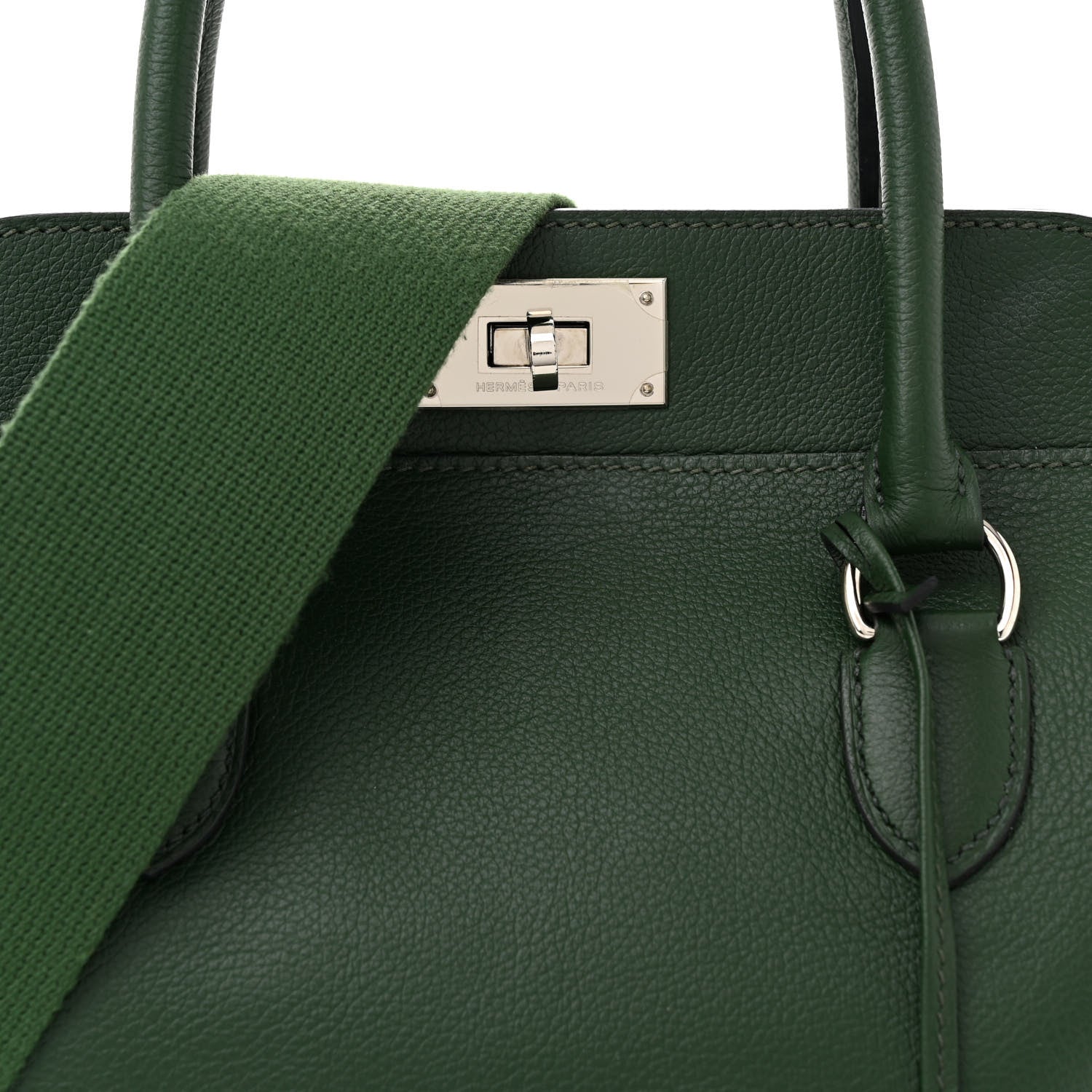 Hermes Evercolor Toolbox 20 Vert Anglais 8 of 18