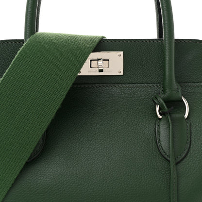 Hermes Evercolor Toolbox 20 Vert Anglais 8 of 18