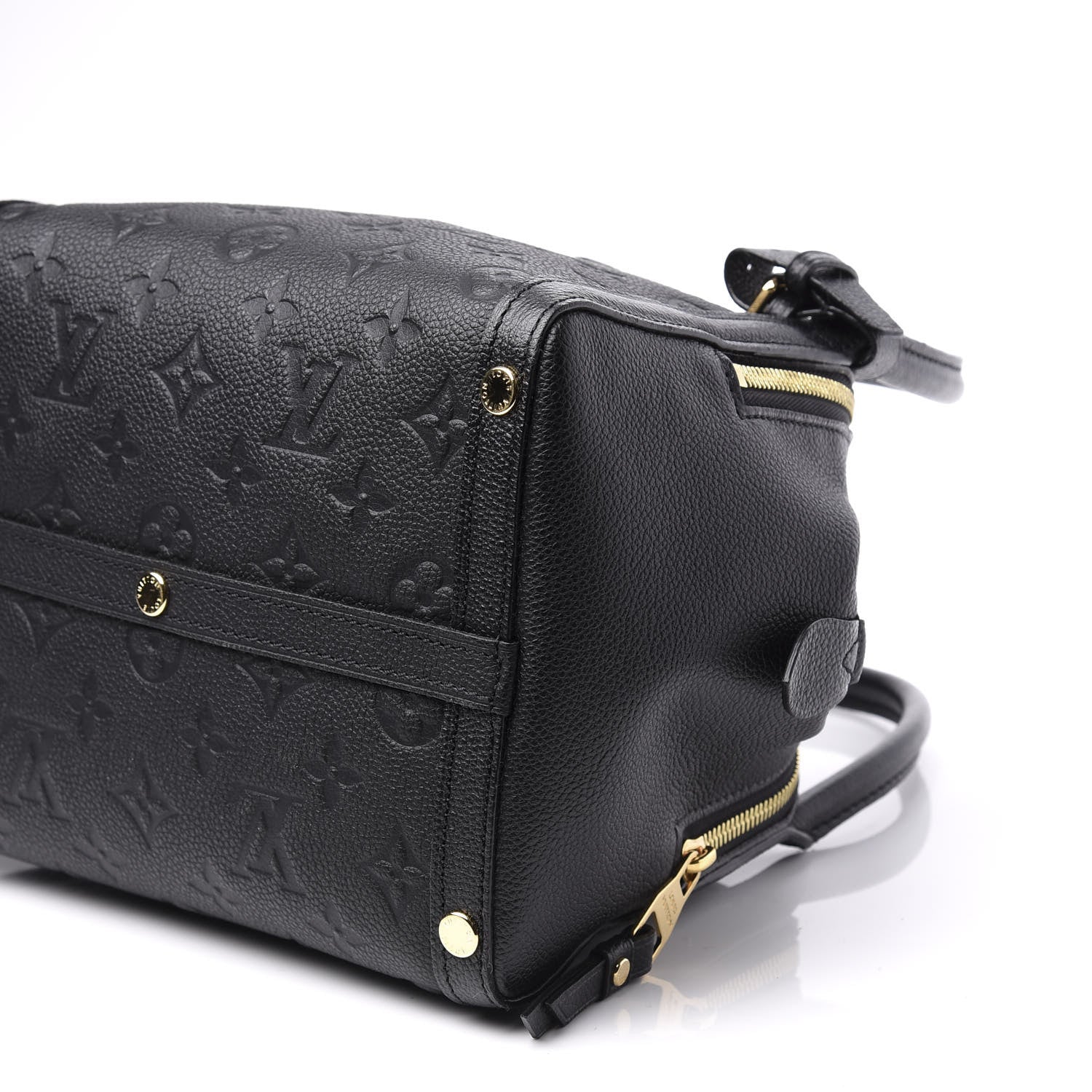 Louis Vuitton Empreinte Marais BB Black 10 of 13