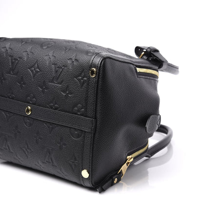 Louis Vuitton Empreinte Marais BB Black 10 of 13