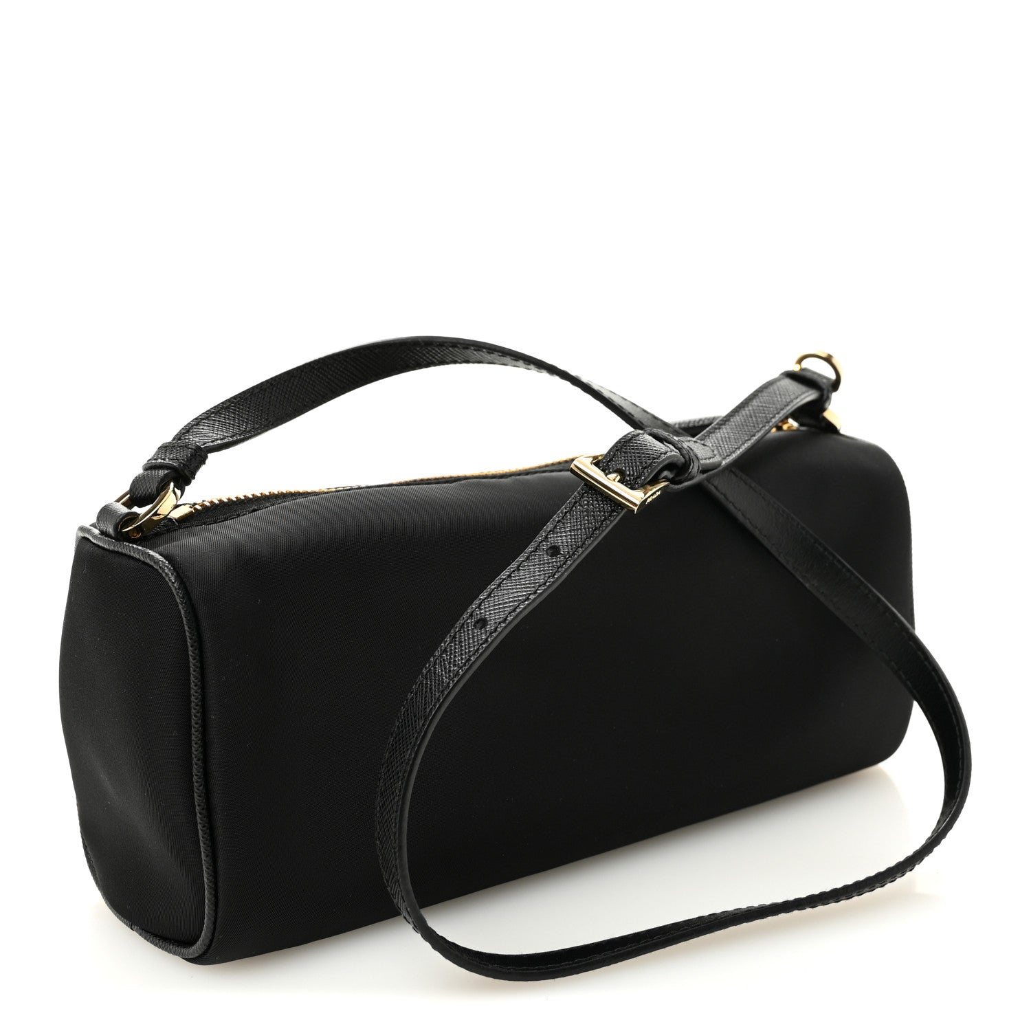 Prada Re-Nylon Pouch Black 3 of 10