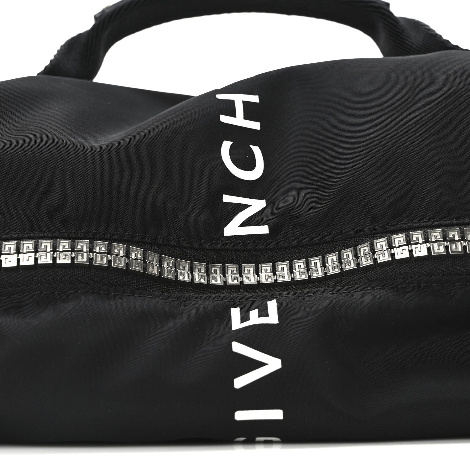 Givenchy Nylon G-Zip Bum Bag Black 1716936 – FASHIONPHILE