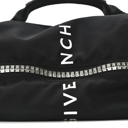 Givenchy Nylon G-Zip Bum Bag Black 8 of 10