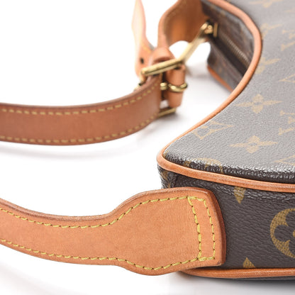 Louis Vuitton Monogram Croissant PM 16 of 17