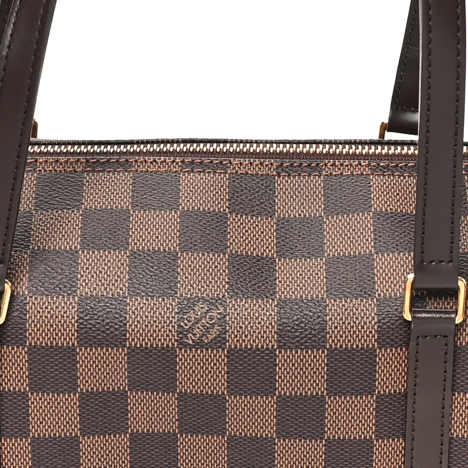 Louis Vuitton Damier Ebene Papillon 30 With Companion 8 of 11