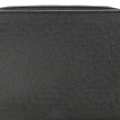 Louis Vuitton Taiga Baikal Pochette Ardoise 8 of 15