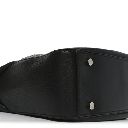 Proenza Schouler Vachetta Lux Kent Crossbody Black 8 of 9