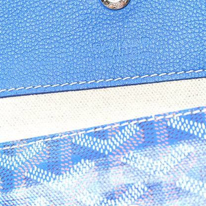 Goyard Goyardine Saint Louis PM Sky Blue 7 of 10