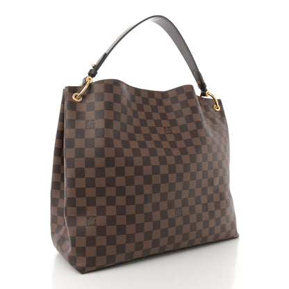 Louis Vuitton Damier Ebene Graceful MM 3 of 11