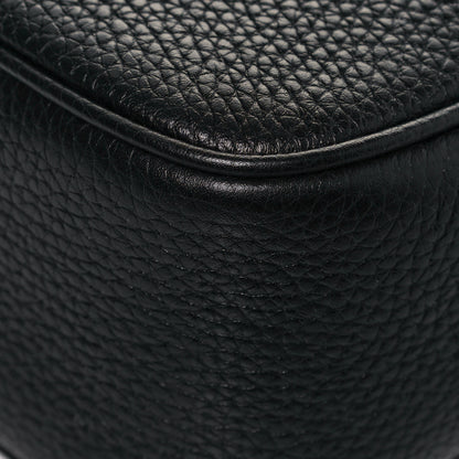 Gucci Pebbled Calfskin Small Soho Disco Bag Black 12 of 13