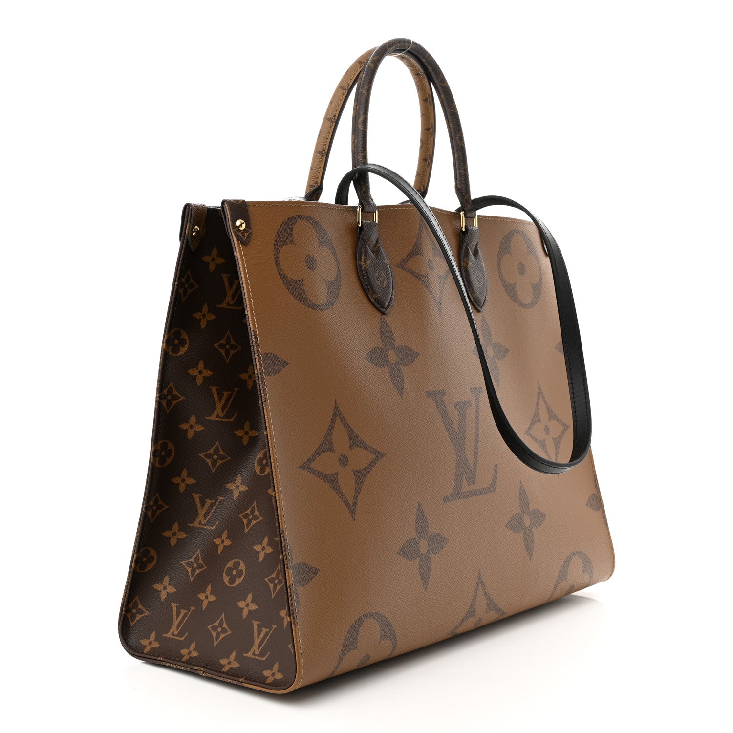 Louis Vuitton Reverse Monogram Giant Onthego GM 3 of 10