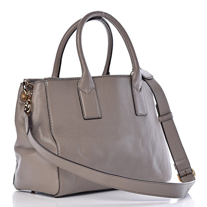 Marc Jacobs Calfskin Double Zip Tote Mink 3 of 11