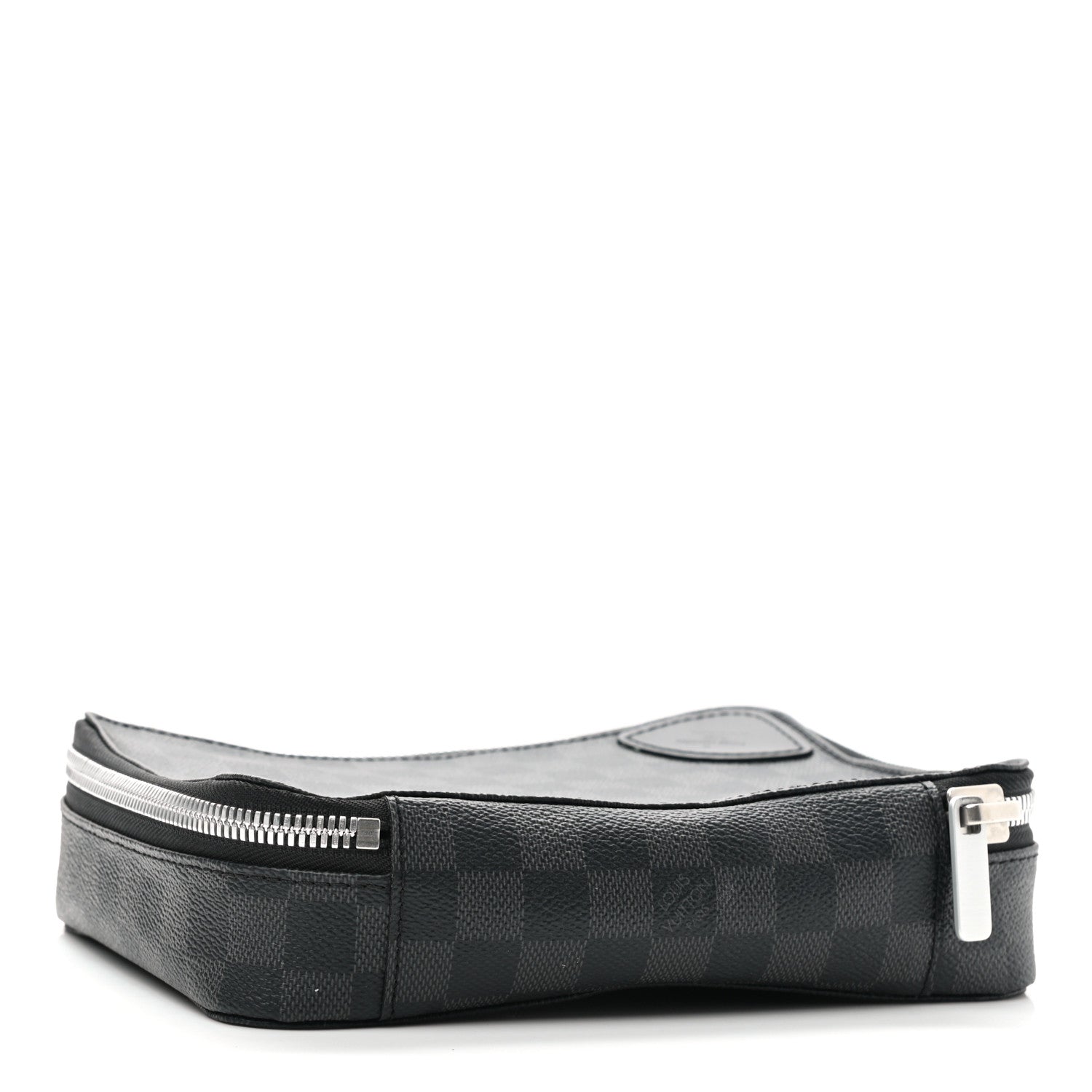 Louis Vuitton Damier Graphite Horizon Accessories Pouch 3 of 9