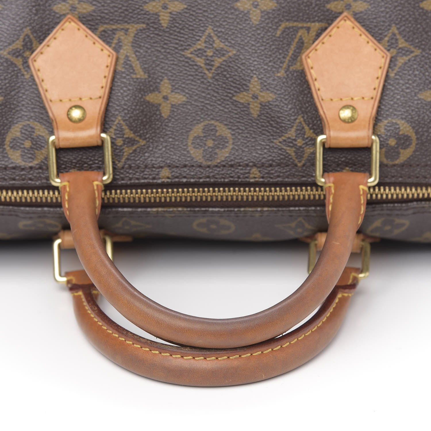Louis Vuitton Monogram Speedy 30 11 of 16