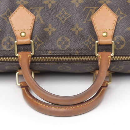 Louis Vuitton Monogram Speedy 30 11 of 16