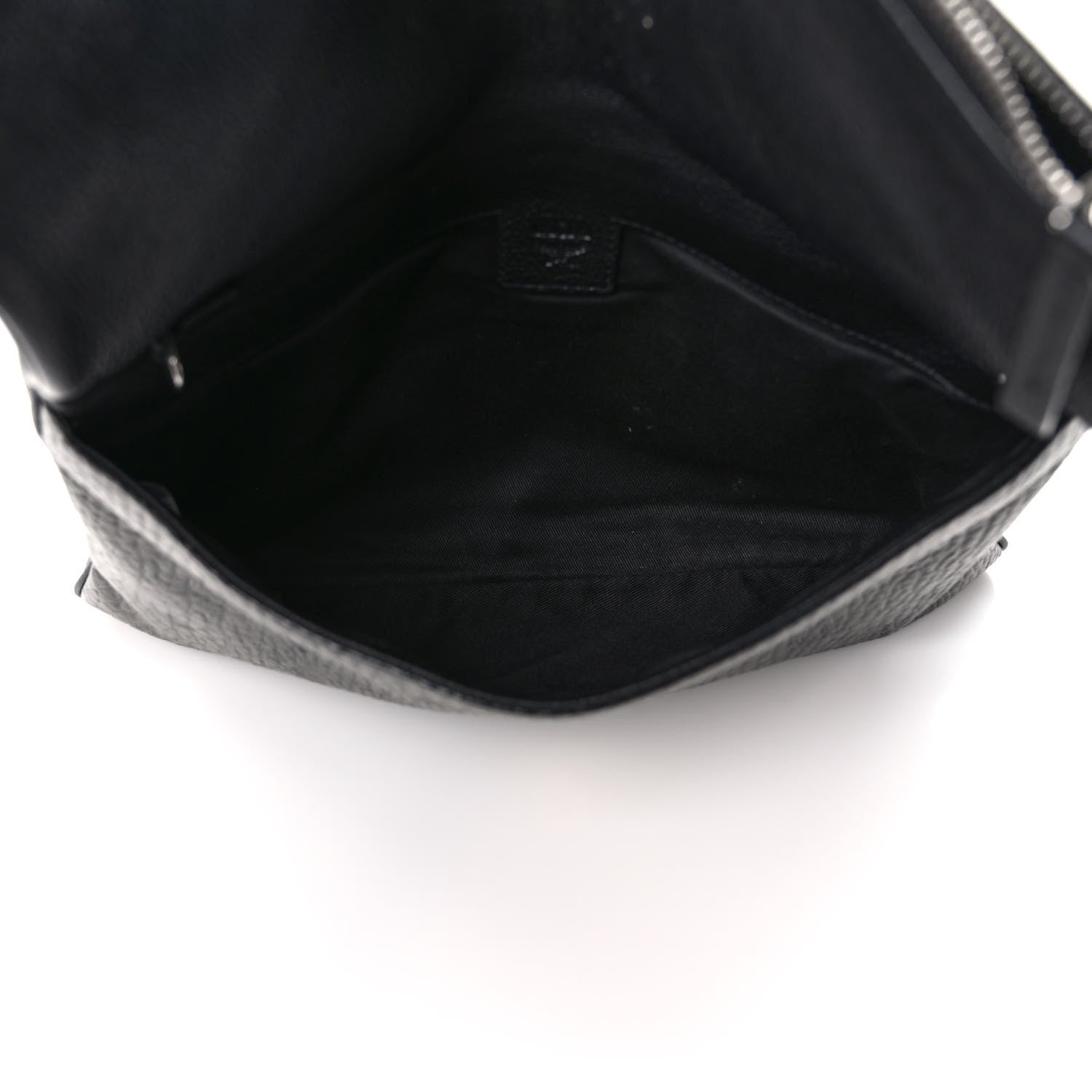 MCM Visetos Corina Crossbody Bag Black 5 of 9