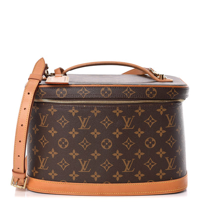Louis Vuitton Monogram Nice 1 of 13