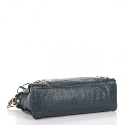 Balenciaga Agneau Giant 12 Gold Hardware City Anthracite 4 of 7